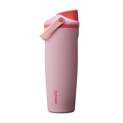 Owala FreeSip Sway - Stainless Steel