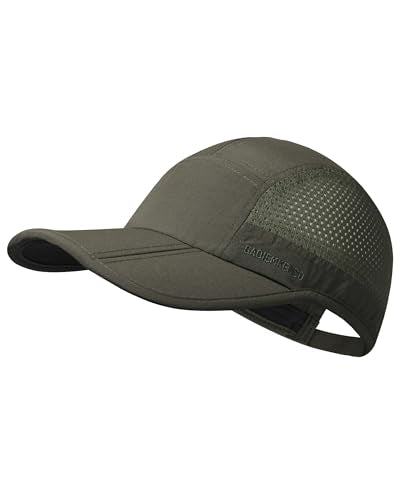 Men’s UPF 50+ Foldable Sun Hat