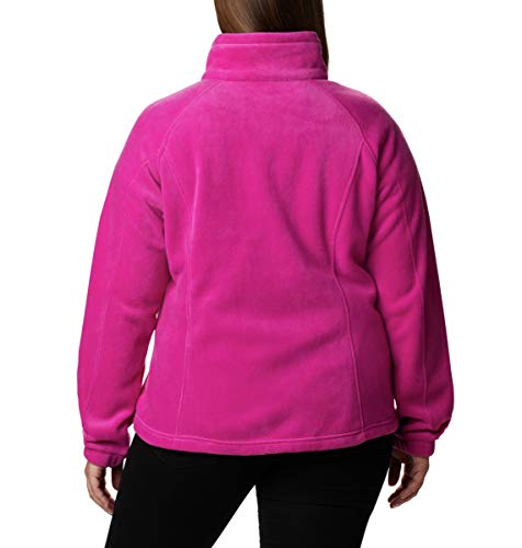Columbia Women's Benton Springs Full Zip