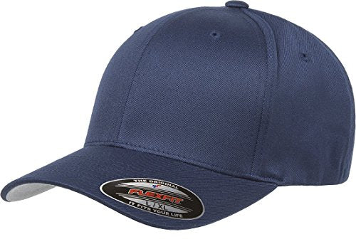 Flexfit Men's Athletic Baseball Fitted Cap
