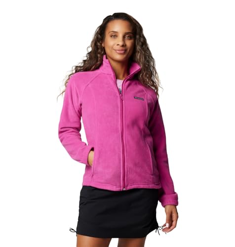 Columbia Women's Benton Springs Full Zip