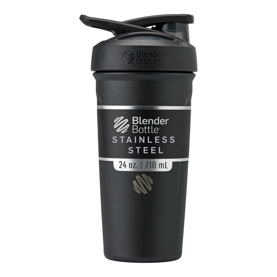 Insulated Stainless Steel Shaker Bottle