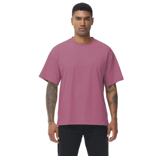 Men’s Athletic Dry Fit Gym T-Shirt