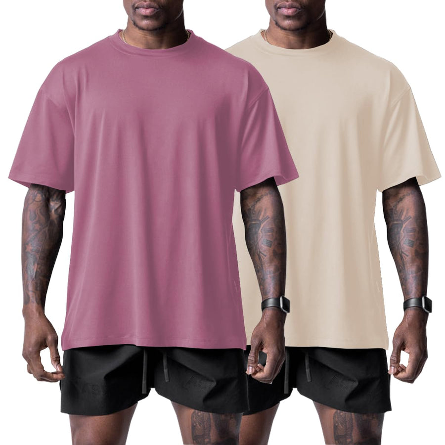 Men’s Athletic Dry Fit Gym T-Shirt