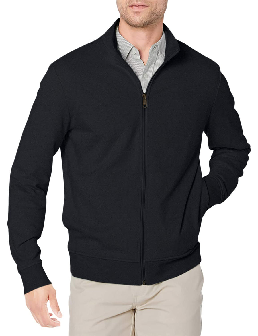 Men’s Lightweight Full Zip Sweatshirt