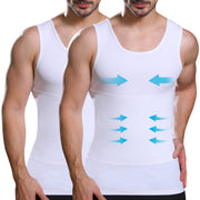 Men’s Slim Fit Compression Tank Top