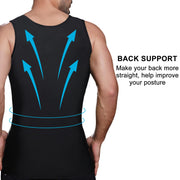Men’s Slim Fit Compression Tank Top