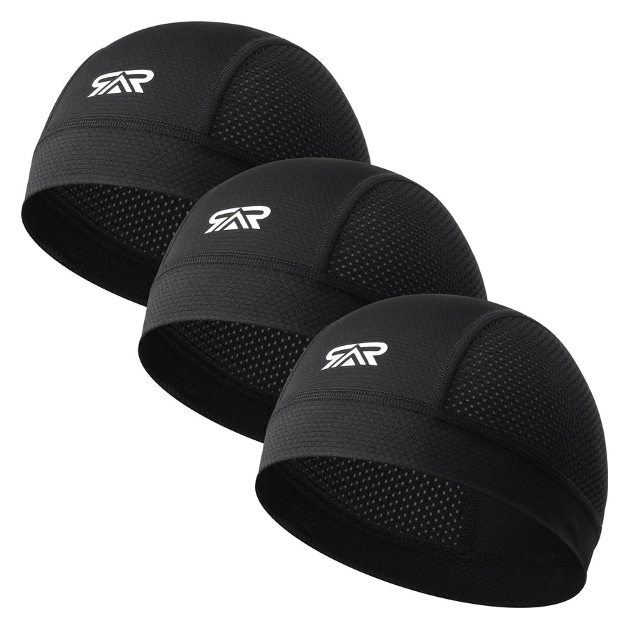 Breathable Quick Dry Skull Cap Set
