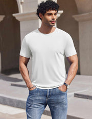 Men’s Classic Crew Neck T-Shirt