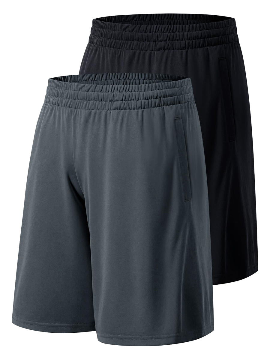 Men’s Quick Dry Athletic Shorts