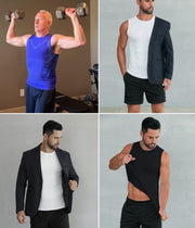 Men’s Compression Workout Shirt