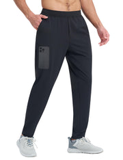 Men’s Stretch Quick Dry Jogger Pants