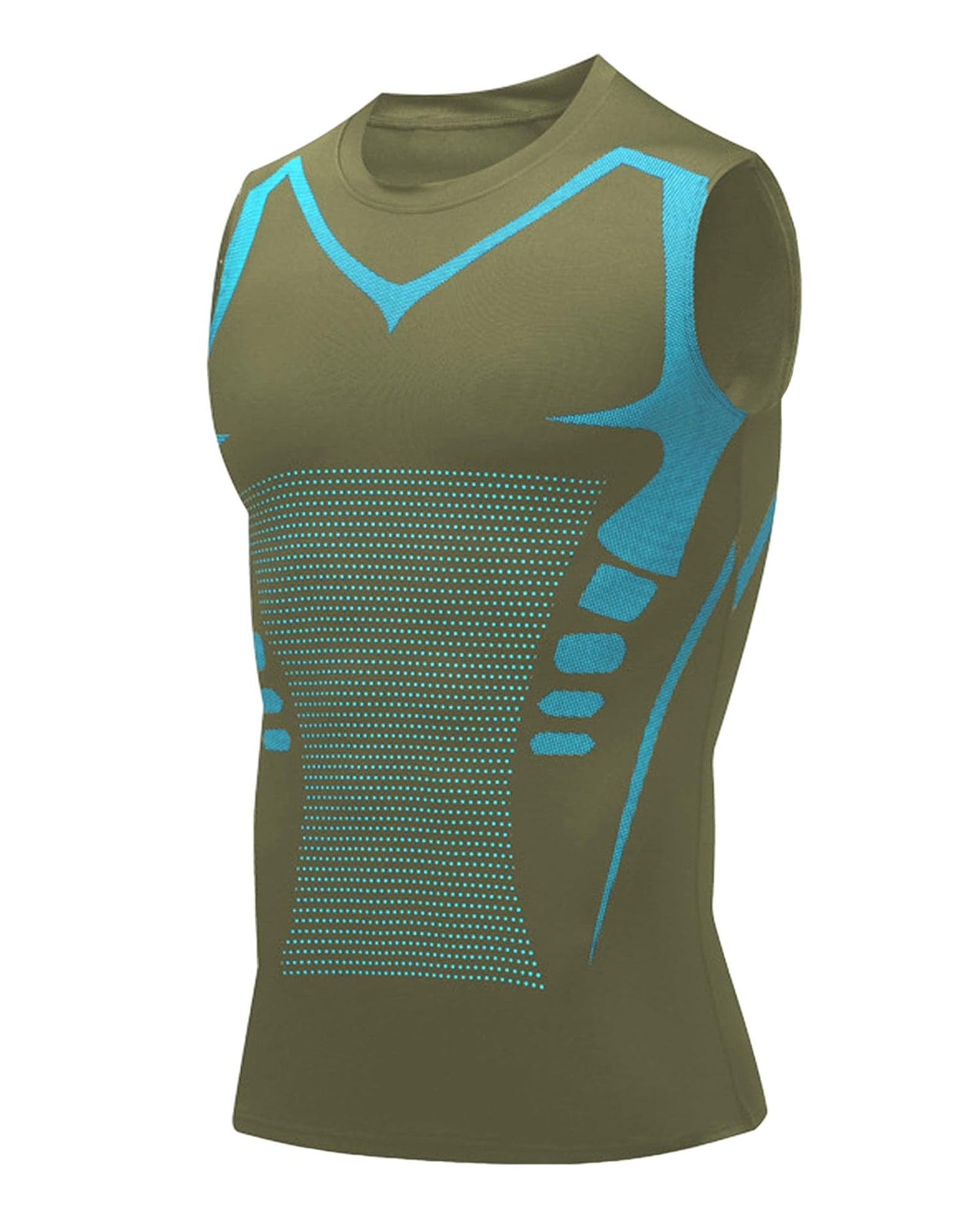 Men’s Compression Workout Shirt
