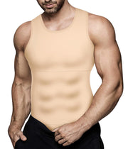 Men’s Slimming Compression Tank Top