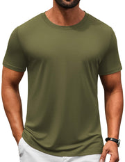 Men’s Classic Crew Neck T-Shirt