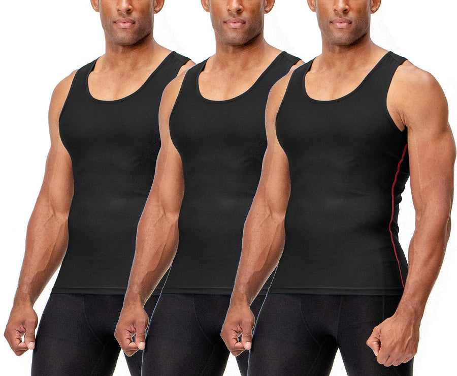 Men’s Dry Fit Compression Tank Top
