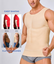 Men’s Slimming Compression Tank Top