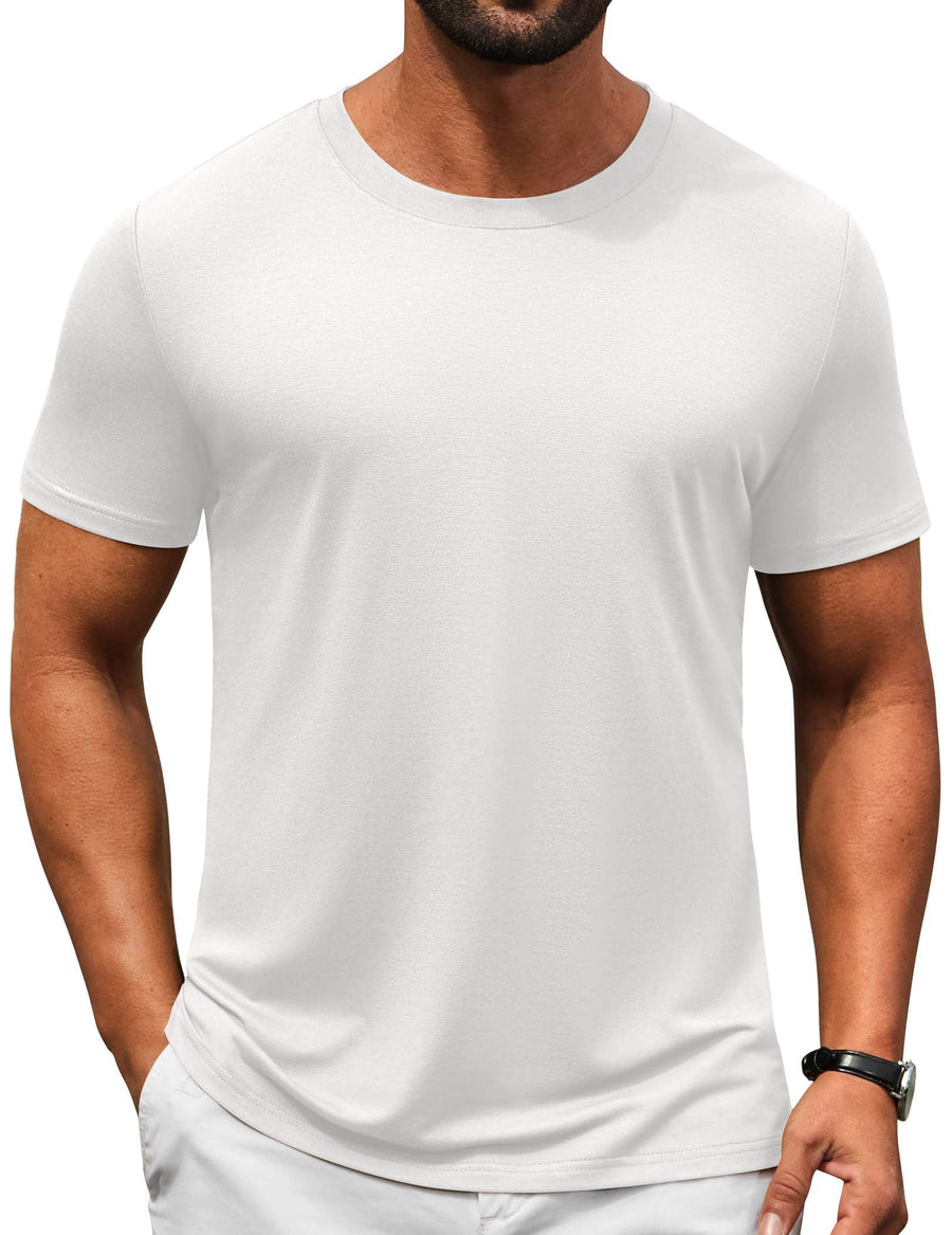 Men’s Classic Crew Neck T-Shirt