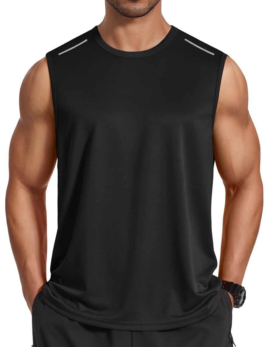 Men’s Quick Dry Workout Tank Top