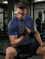 Men’s Moisture Wicking Performance T-Shirt