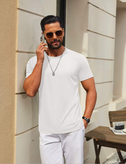 Men’s Classic Crew Neck T-Shirt