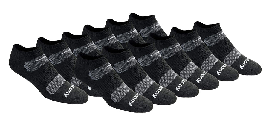 Men’s RunDry No-Show Performance Socks Set