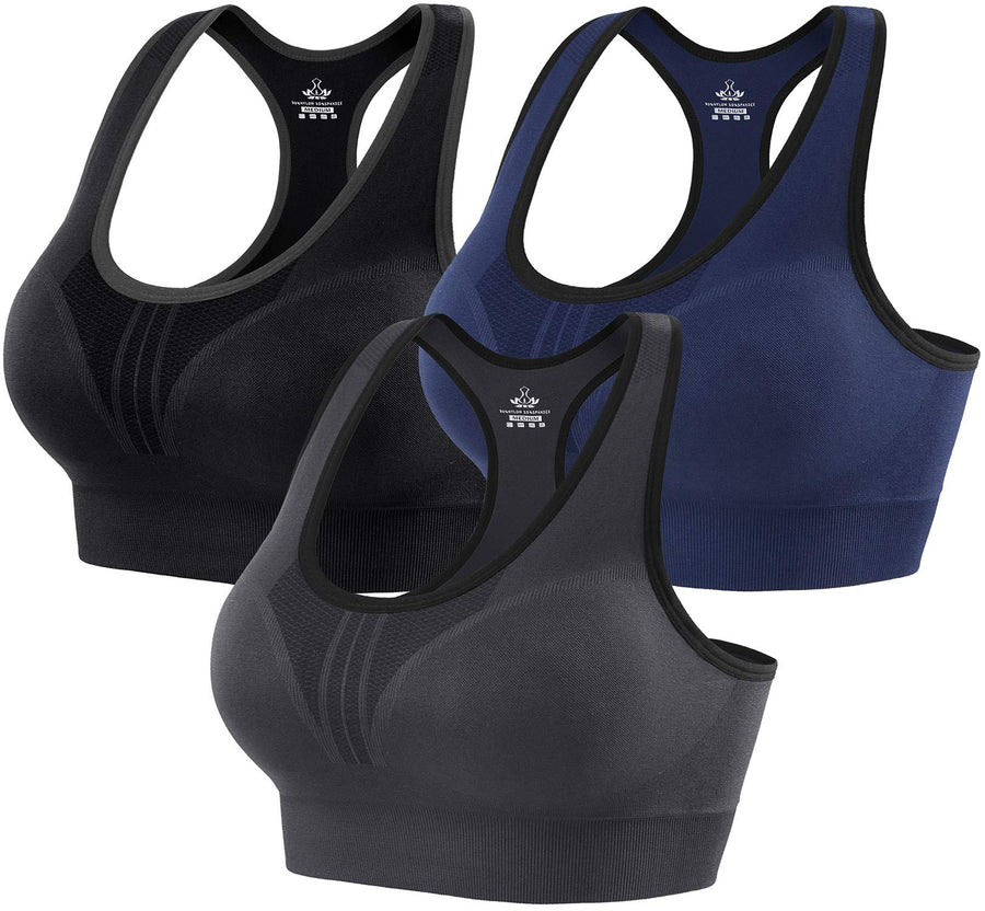 Women’s High Impact Padded Sports Bra
