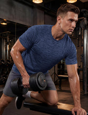 Men’s Moisture Wicking Performance T-Shirt