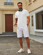 Men’s Classic Crew Neck T-Shirt