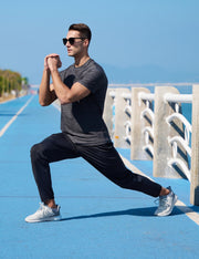 Men’s Stretch Quick Dry Jogger Pants