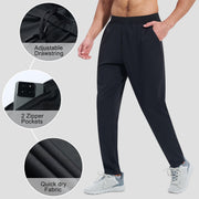 Men’s Stretch Quick Dry Jogger Pants