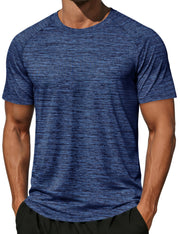 Men’s Moisture Wicking Performance T-Shirt