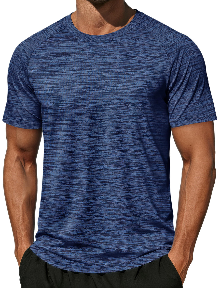 Men’s Moisture Wicking Performance T-Shirt