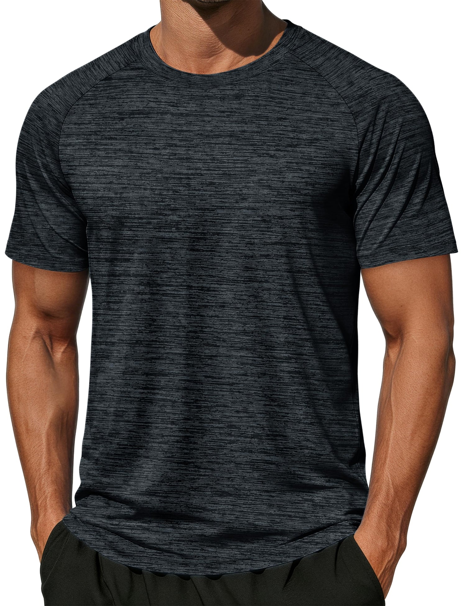 Men’s Moisture Wicking Performance T-Shirt
