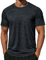 Men’s Moisture Wicking Performance T-Shirt