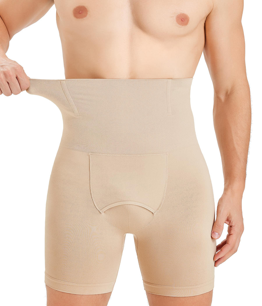 Men’s Compression Shaper Shorts